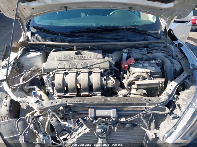 Nissan SENTRA S 2017 3N1AB7AP5HY297869 Image 10
