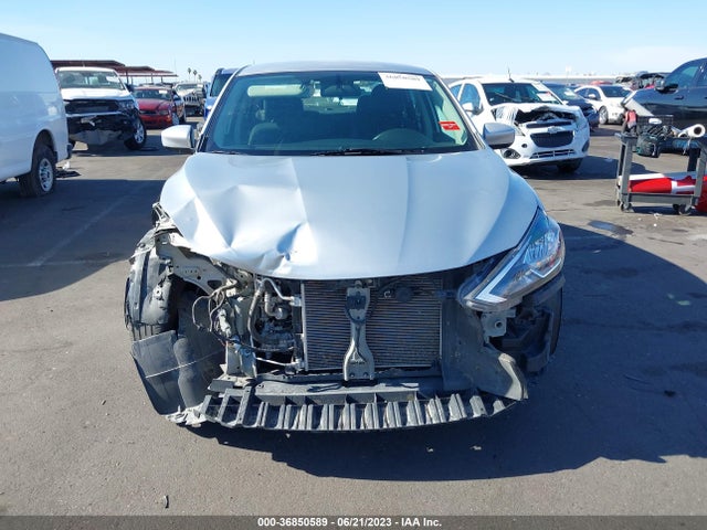 Nissan SENTRA S 2017 3N1AB7AP5HY297869 Image 13