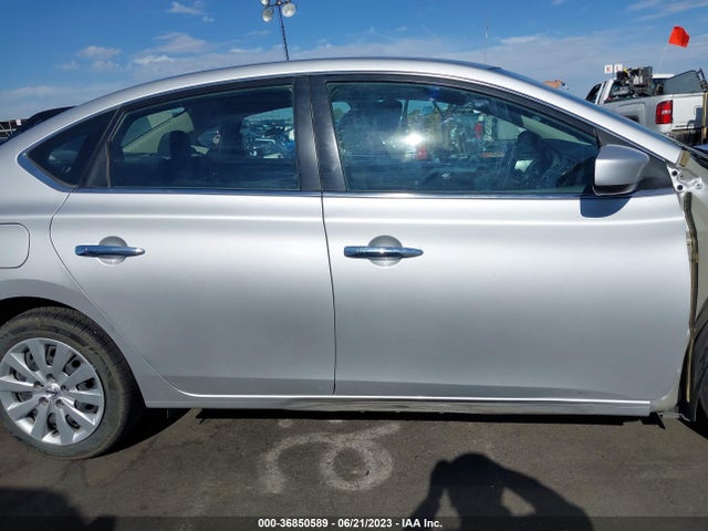 Nissan SENTRA S 2017 3N1AB7AP5HY297869 Image 14