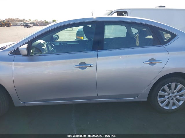 Nissan SENTRA S 2017 3N1AB7AP5HY297869 Image 15