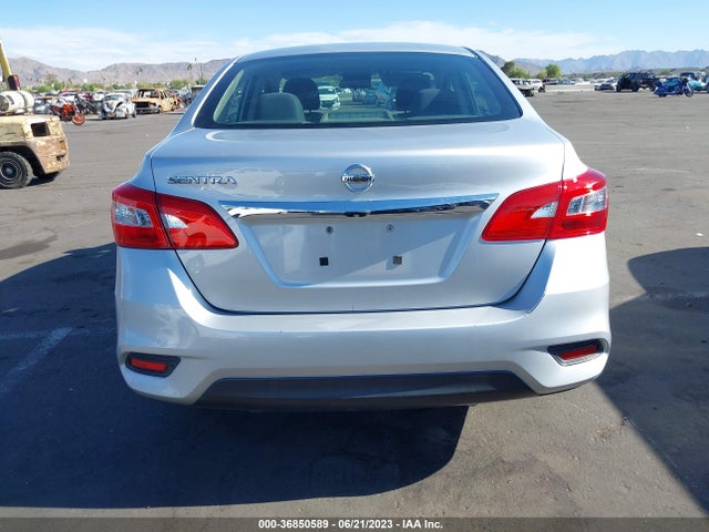 Nissan SENTRA S 2017 3N1AB7AP5HY297869 Image 17