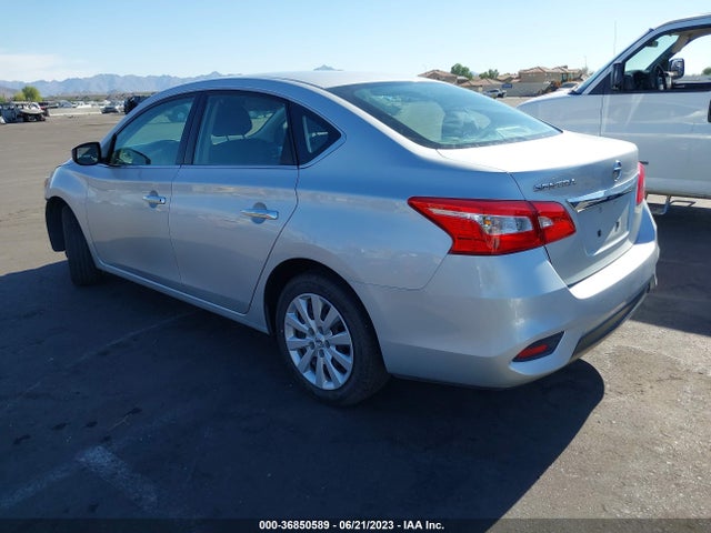 Nissan SENTRA S 2017 3N1AB7AP5HY297869 Image 3