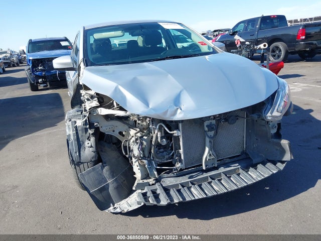 Nissan SENTRA S 2017 3N1AB7AP5HY297869 Image 6
