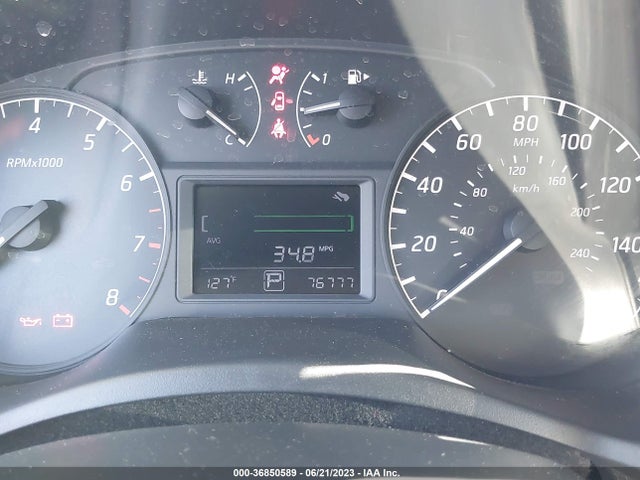 Nissan SENTRA S 2017 3N1AB7AP5HY297869 Image 7
