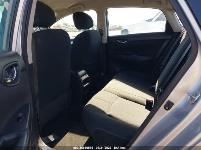 Nissan SENTRA S 2017 3N1AB7AP5HY297869 Image 8