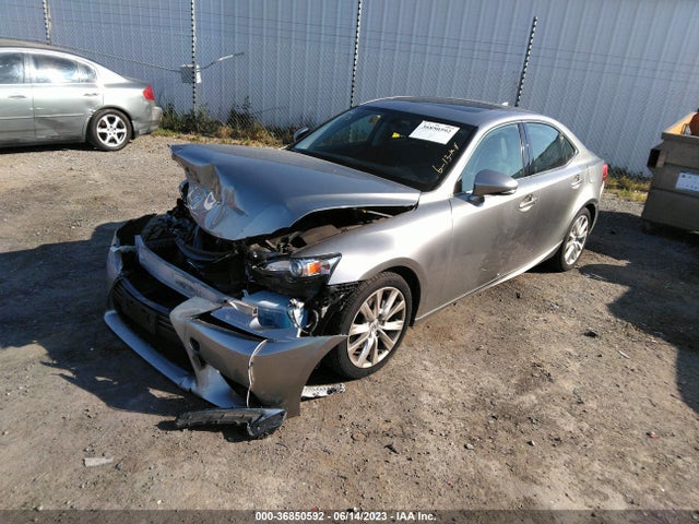 Lexus IS 250 2014 JTHBF1D23E5033351 Image 2