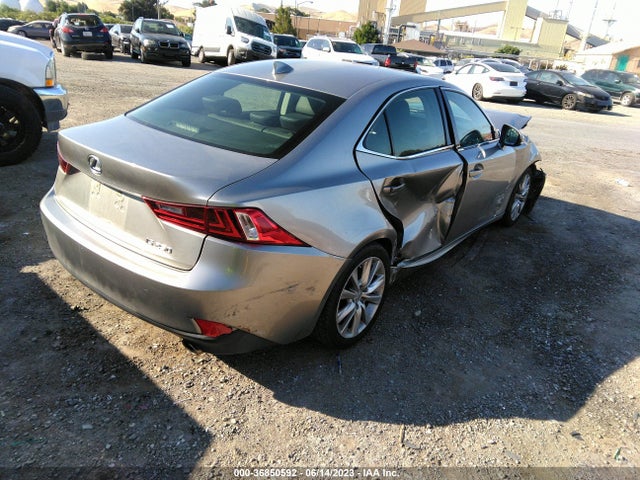 Lexus IS 250 2014 JTHBF1D23E5033351 Image 5