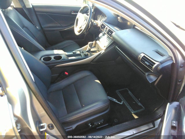 Lexus IS 250 2014 JTHBF1D23E5033351 Image 6