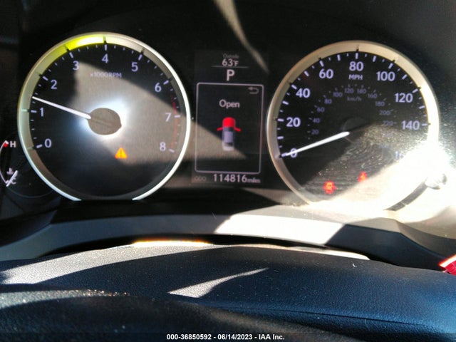 Lexus IS 250 2014 JTHBF1D23E5033351 Image 8