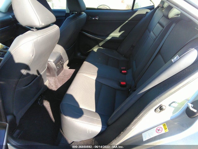 Lexus IS 250 2014 JTHBF1D23E5033351 Image 9