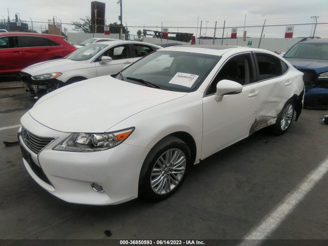 JTHBK1GG2F2190035 Lexus ES 350