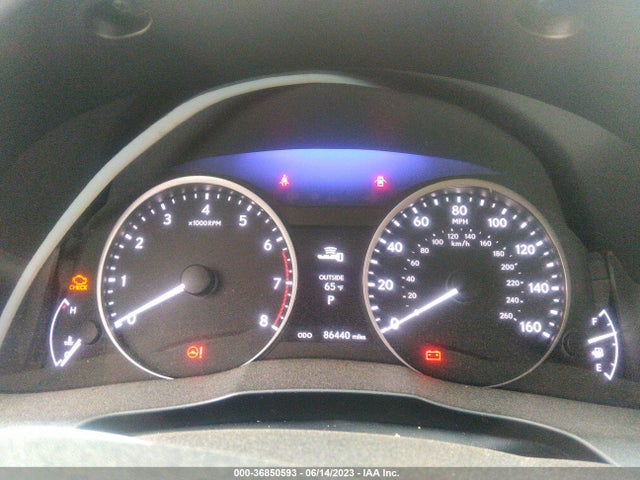 JTHBK1GG2F2190035 Lexus ES 350