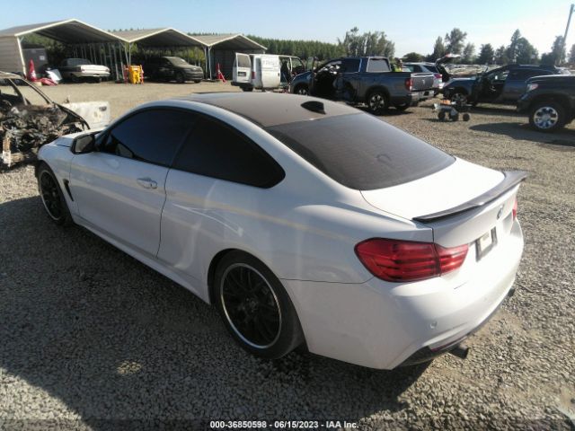 WBA3R1C55EK190239 BMW 4 Series 435i