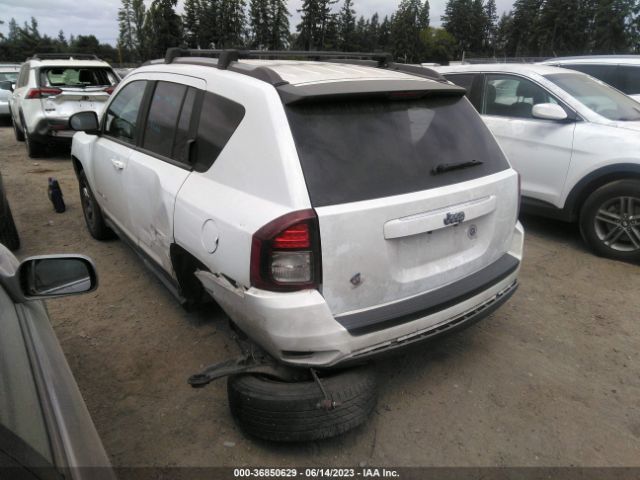 1C4NJCBA6FD198062 Jeep Compass Sport