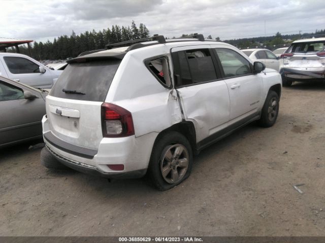 1C4NJCBA6FD198062 Jeep Compass Sport