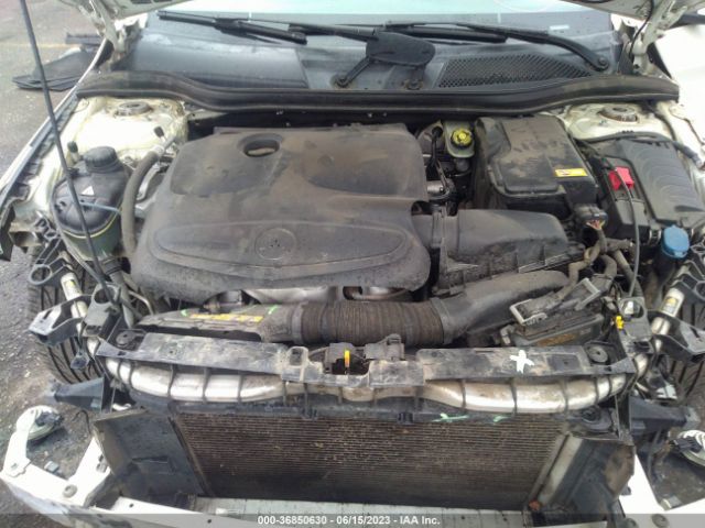 WDDSJ4EB9FN177218 Mercedes-Benz Cla-class Cla 250