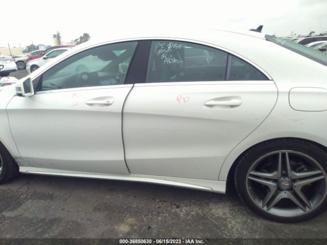 WDDSJ4EB9FN177218 Mercedes-Benz Cla-class Cla 250