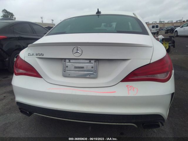WDDSJ4EB9FN177218 Mercedes-Benz Cla-class Cla 250