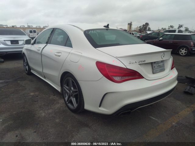 WDDSJ4EB9FN177218 Mercedes-Benz Cla-class Cla 250