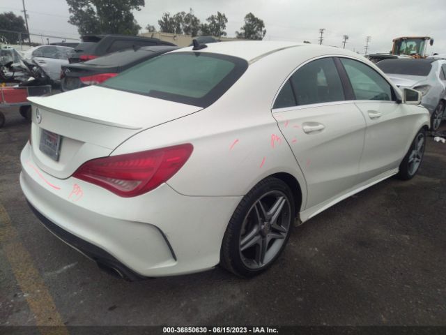 WDDSJ4EB9FN177218 Mercedes-Benz Cla-class Cla 250