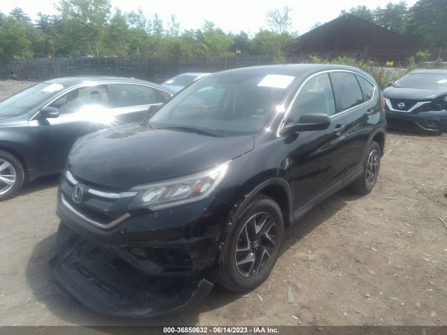 Honda CR-V SE 2016 5J6RM4H43GL127323 Image 2