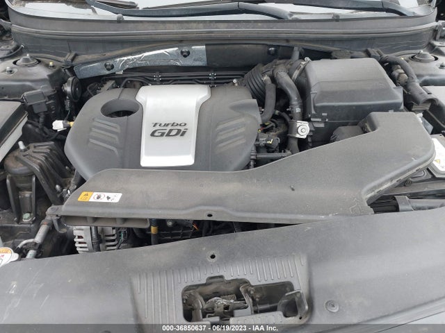2015 HYUNDAI SONATA 1.6T ECO VIN: 5NPE24AA5FH235598