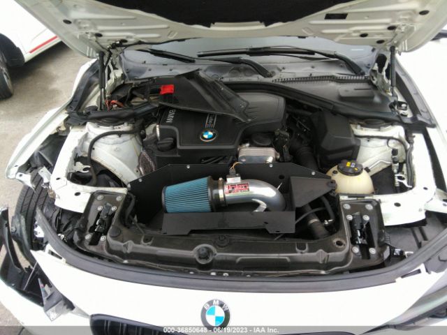 WBA3B1G52FNT05300 BMW 3 Series 320i