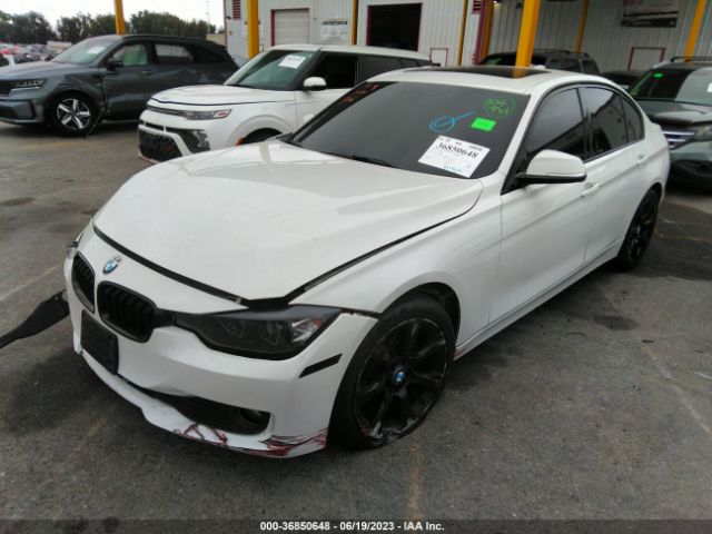 WBA3B1G52FNT05300 BMW 3 Series 320i