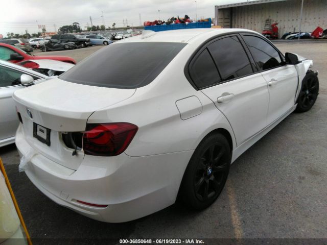 WBA3B1G52FNT05300 BMW 3 Series 320i