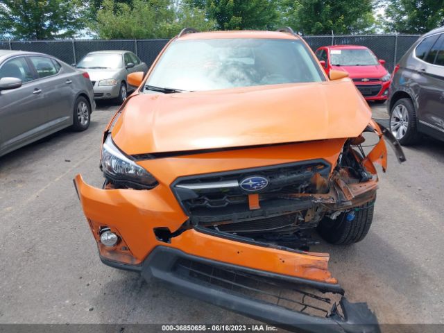 JF2GTACCXKH288620 Subaru Crosstrek Premium