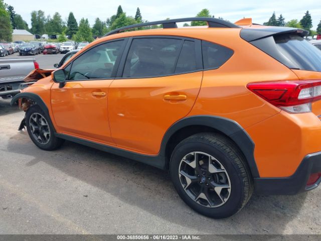 JF2GTACCXKH288620 Subaru Crosstrek Premium