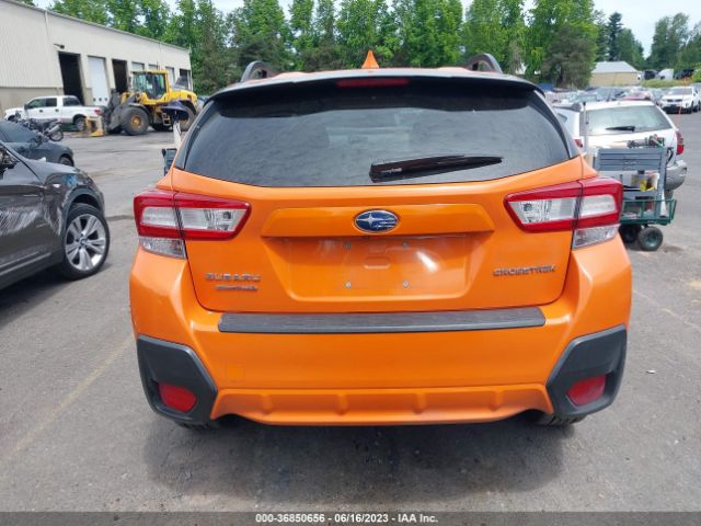 JF2GTACCXKH288620 Subaru Crosstrek Premium