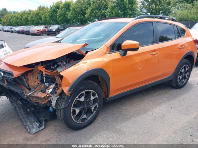 JF2GTACCXKH288620 Subaru Crosstrek Premium