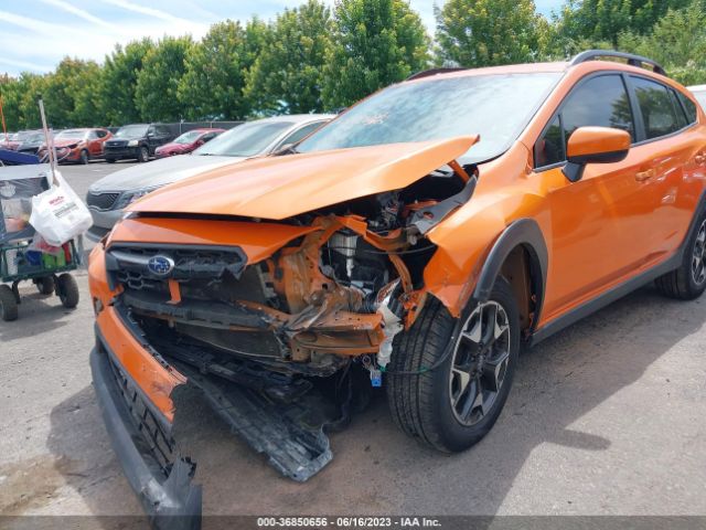 JF2GTACCXKH288620 Subaru Crosstrek Premium