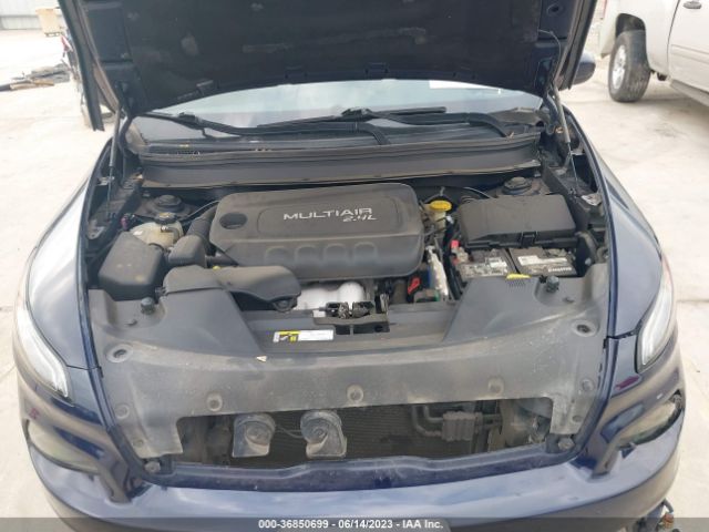 1C4PJLCB5FW554103 Jeep Cherokee Latitude