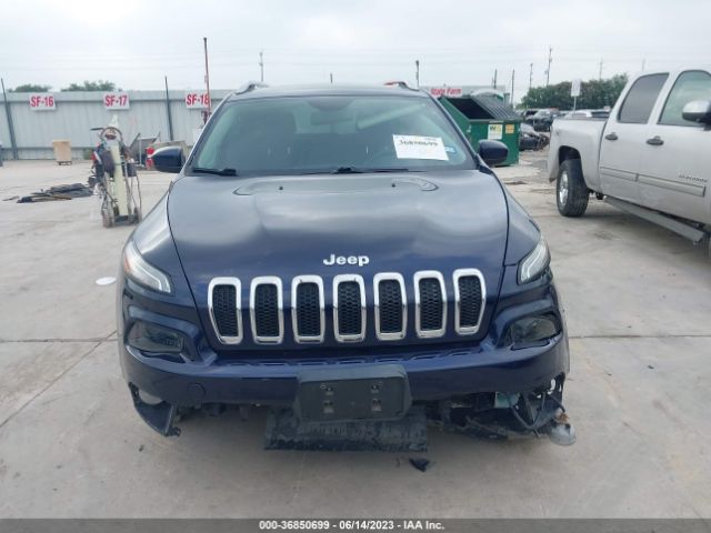 1C4PJLCB5FW554103 Jeep Cherokee Latitude