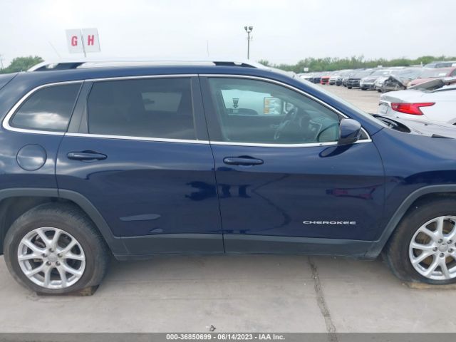 1C4PJLCB5FW554103 Jeep Cherokee Latitude
