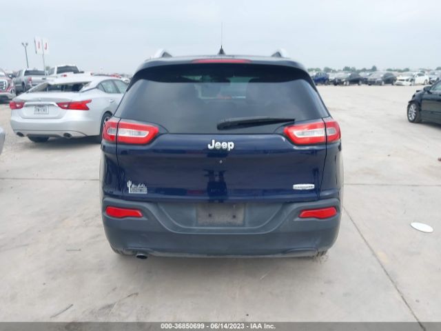 1C4PJLCB5FW554103 Jeep Cherokee Latitude