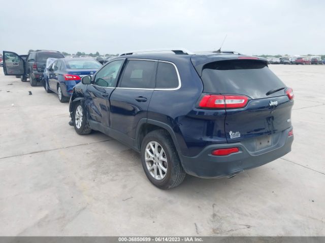 1C4PJLCB5FW554103 Jeep Cherokee Latitude
