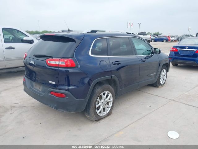 1C4PJLCB5FW554103 Jeep Cherokee Latitude