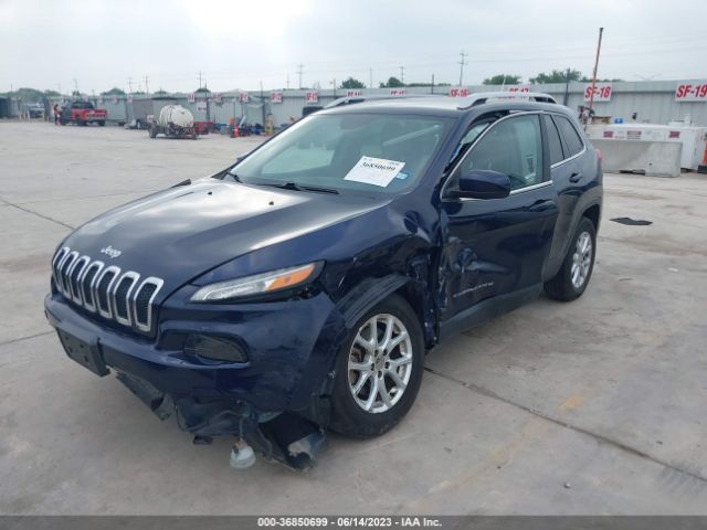 1C4PJLCB5FW554103 Jeep Cherokee Latitude