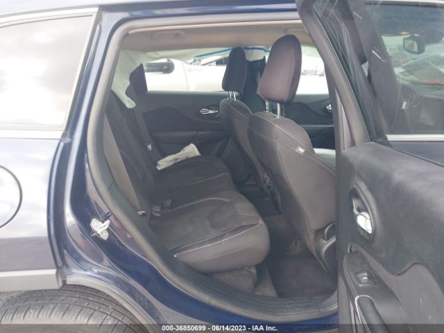 1C4PJLCB5FW554103 Jeep Cherokee Latitude