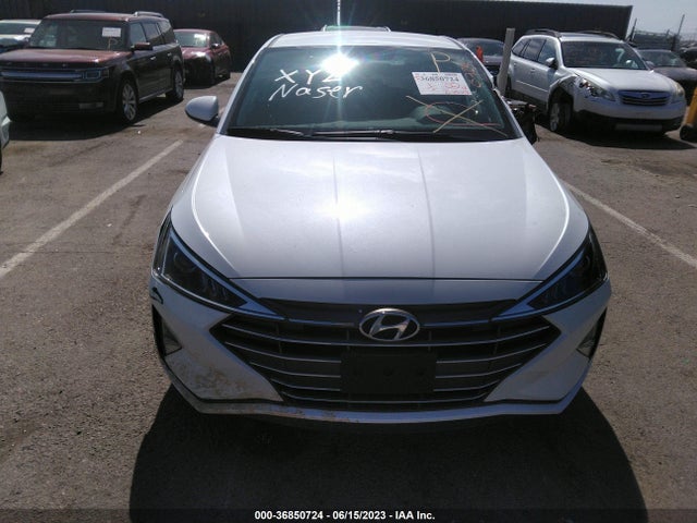 Hyundai ELANTRA SEL 2020 5NPD84LF3LH600973 Image 4