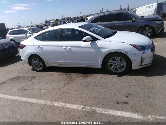 Hyundai ELANTRA SEL 2020 5NPD84LF3LH600973 Image 5