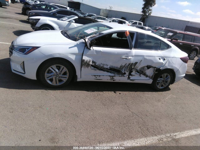 Hyundai ELANTRA SEL 2020 5NPD84LF3LH600973 Image 6