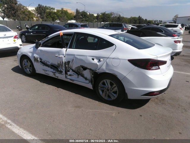 Hyundai ELANTRA SEL 2020 5NPD84LF3LH600973 Image 9