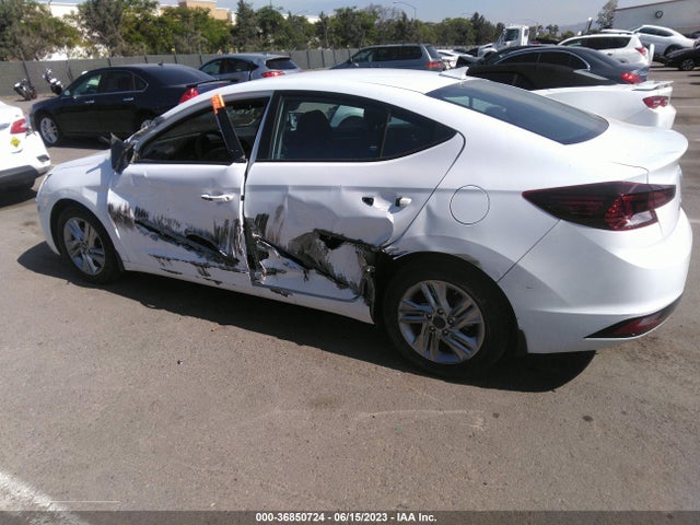 Hyundai ELANTRA SEL 2020 5NPD84LF3LH600973 Image 12