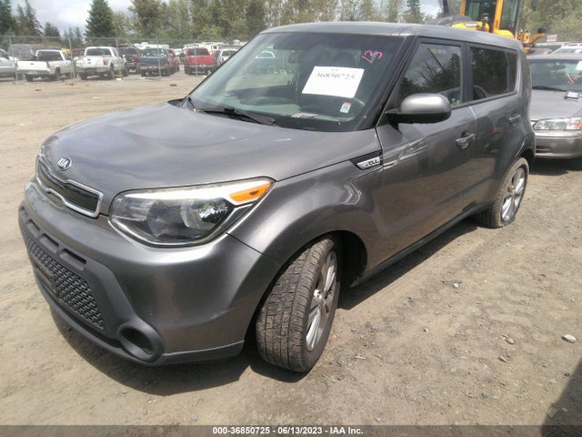 KIA SOUL + 2015 KNDJP3A53F7115820 Image 2