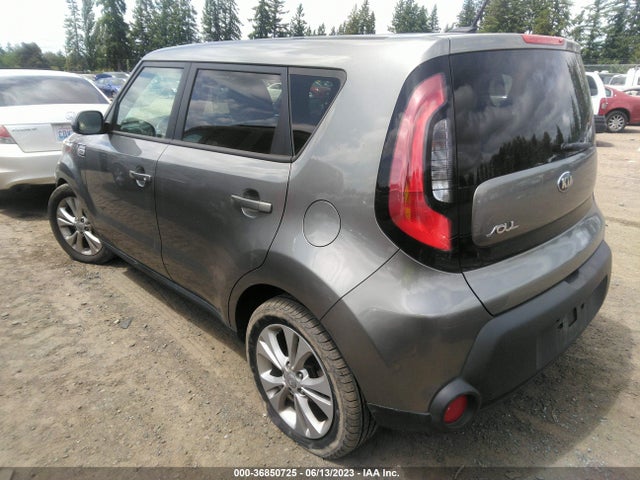 KIA SOUL + 2015 KNDJP3A53F7115820 Image 4