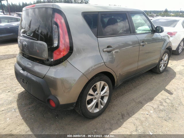 KIA SOUL + 2015 KNDJP3A53F7115820 Image 5